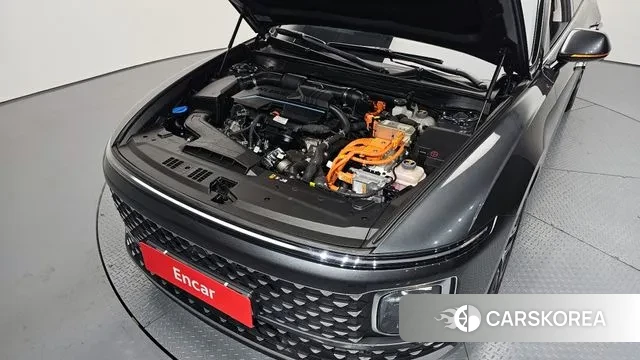 Hyundai Grandeur Hybrid (GN7) id 3625041 из Кореи 16