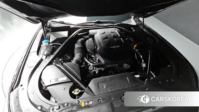 Genesis G80 id 3418046 из Кореи 16