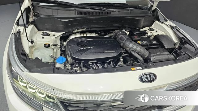 Kia Seltos id 4225203 из Кореи 16