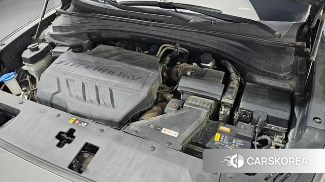 Hyundai Santa Fe TM id 4325319 из Кореи 16
