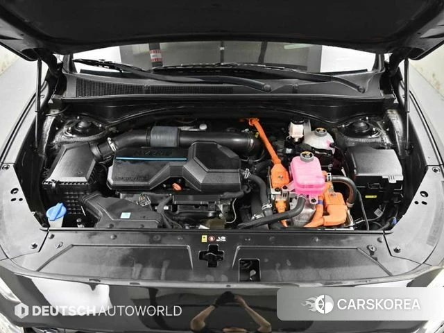 Hyundai The New Santa Fe id 4223303 из Кореи 16