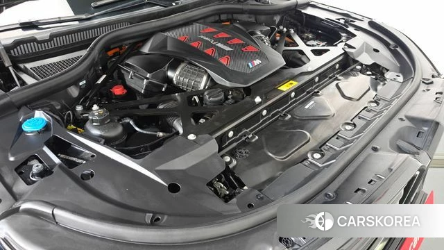 BMW XM (G09) id 4715422 из Кореи 31