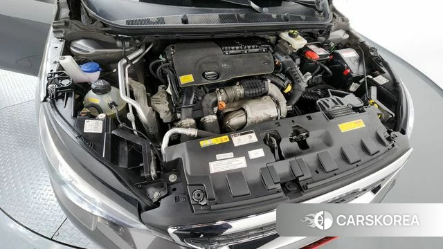Peugeot 308 second generation id 3880072 из Кореи 16