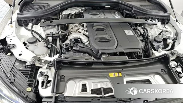 Mercedes-Benz GLC-Class X254 id 3775695 из Кореи 16