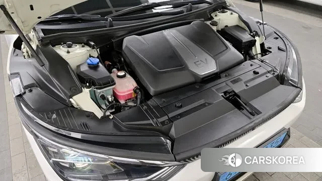 Kia EV6 id 3625214 из Кореи 16