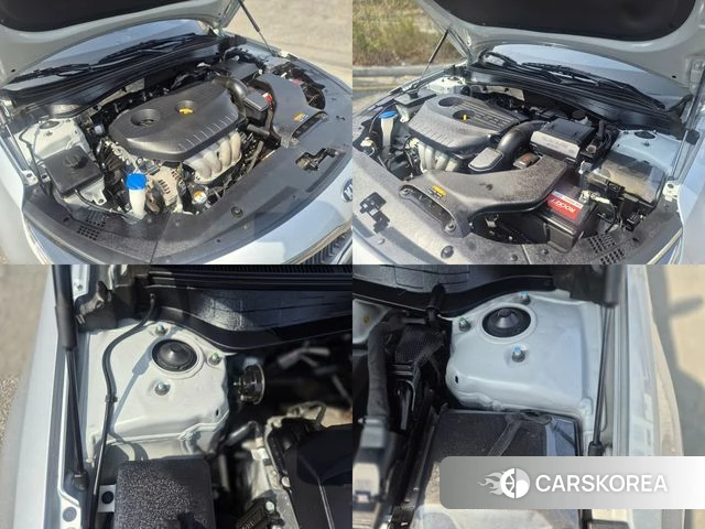 Kia The New K5 2nd generation id 3856580 из Кореи 16