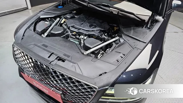 Genesis G80 (RG3) id 3449070 из Кореи 16