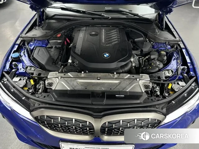 BMW 3 Series (G20) id 3708284 из Кореи 8