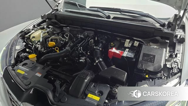 Renault Korea (Samsung) XM3 id 4339001 из Кореи 26