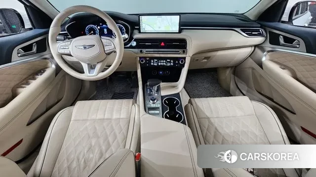 Genesis The New G70 id 3619738 из Кореи 16