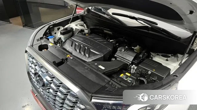 Hyundai Palisade id 3593237 из Кореи 16