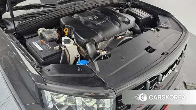 Kia Mohave Master id 3600589 из Кореи 16