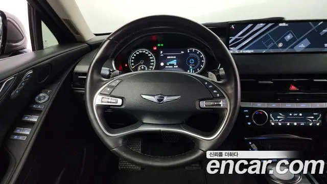 Genesis G80 (RG3) id 2681534 из Кореи 16