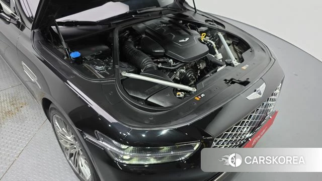 Genesis G90 id 4652095 из Кореи 29