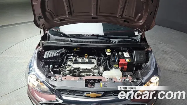 Chevrolet (GM Daewoo) The New Spark id 2511504 из Кореи 16