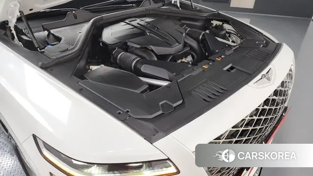 Genesis GV80 id 3426869 из Кореи 16