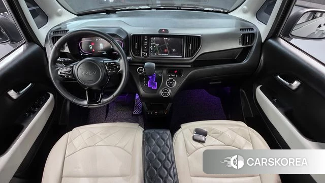 Kia The New Kia Ray id 3859294 из Кореи 16