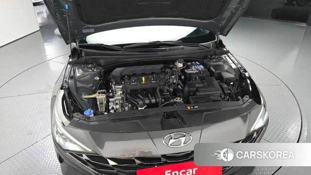 Hyundai Avante (CN7) id 4613267 из Кореи 26