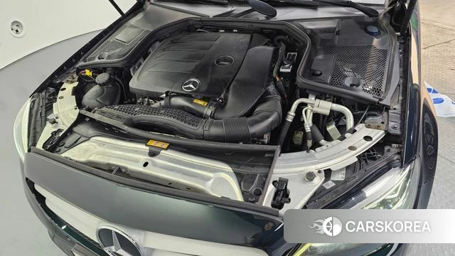 Mercedes-Benz C-Class W205 id 3853222 из Кореи 16