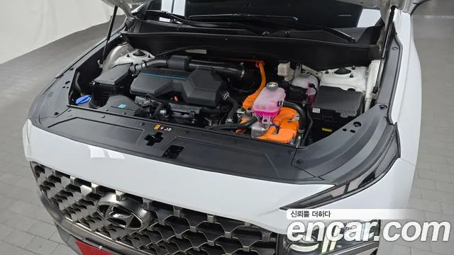 Hyundai The New Santa Fe id 2782621 из Кореи 16