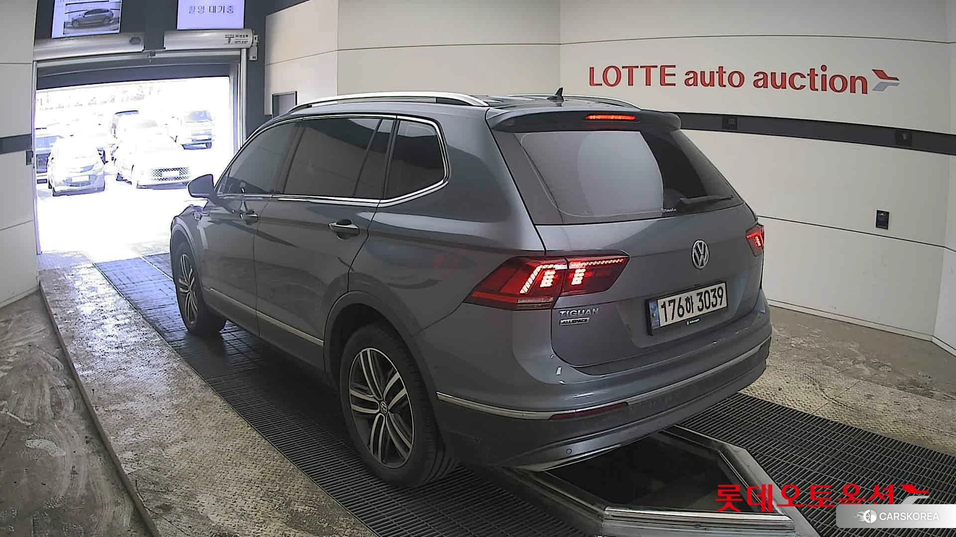 Volkswagen Tiguan Allspace 2.0 TDI id 3882205 из Кореи 33