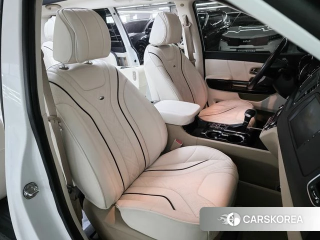 Kia The New Carnival id 3893775 из Кореи 16