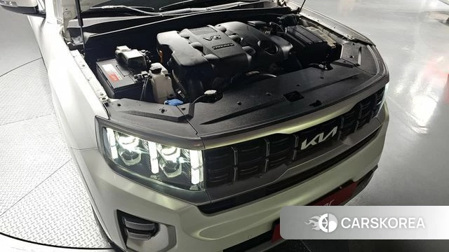 Kia Mohave Master id 4202284 из Кореи 16