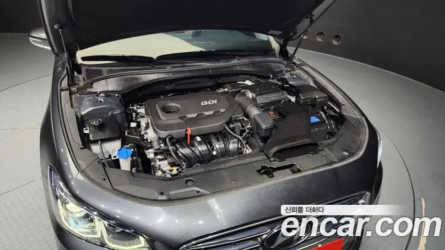 Hyundai Grandeur IG id 2420933 из Кореи 16