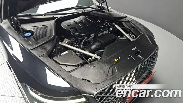 Genesis G80 (RG3) id 2755843 из Кореи 16