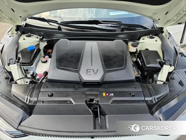 Kia EV6 id 4592836 из Кореи 16