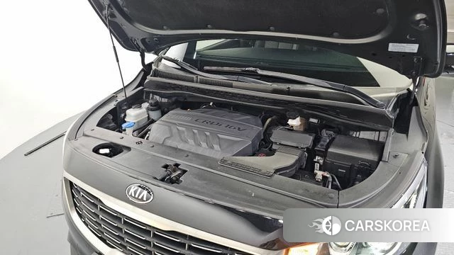Kia The New Carnival id 4728087 из Кореи 29