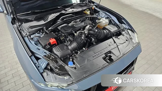 Ford Mustang 7th Generation id 3624379 из Кореи 16