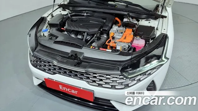 Kia K5 Hybrid 3rd Generation id 2674960 из Кореи 16