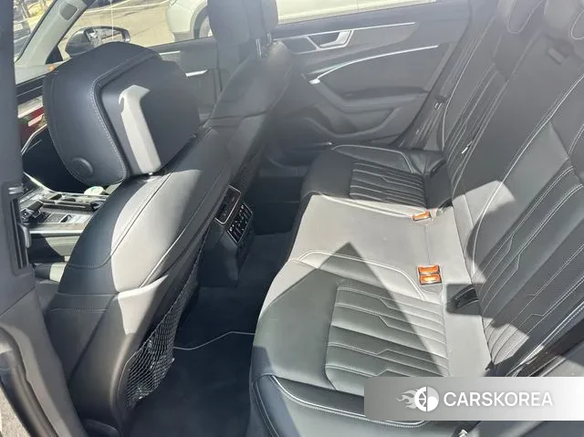 Audi A7 (4K) 2020 Серый из Кореи, фото 6