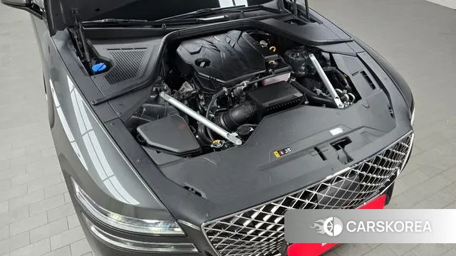 Genesis G80 (RG3) id 3482434 из Кореи 16