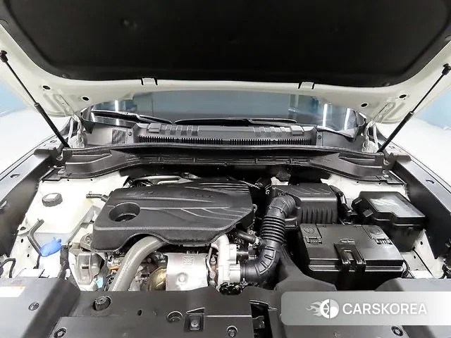 Ssangyong The New Torres id 3605742 из Кореи 16