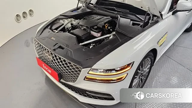 Genesis G80 (RG3) id 3726999 из Кореи 16