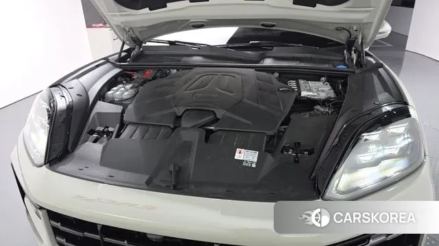 Porsche Cayenne (PO536) id 3457263 из Кореи 16