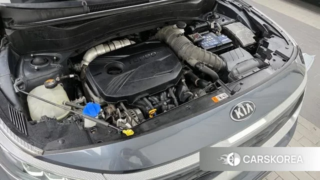 Kia Seltos id 3312828 из Кореи 16