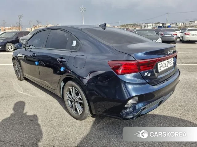 Kia The New K3 2nd generation id 3570697 из Кореи 16