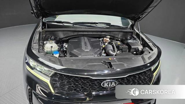 Kia Sorento 4th Generation id 4769972 из Кореи 30