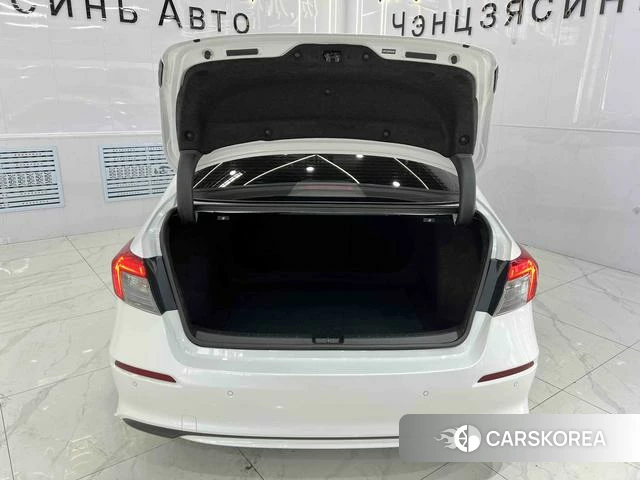 Honda Civic id 4236500 из Китая 16