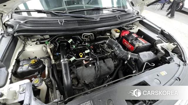 Ford Explorer id 3459917 из Кореи 16