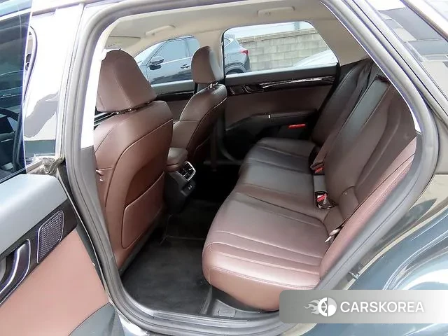 Hyundai Grandeur Hybrid (GN7) id 3758446 из Кореи 16