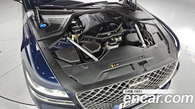 Genesis G80 (RG3) id 2911546 из Кореи 16