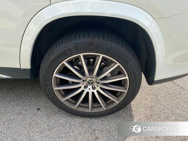 Mercedes-Benz GLS - Class X167 2020 Белый из Кореи, фото 6