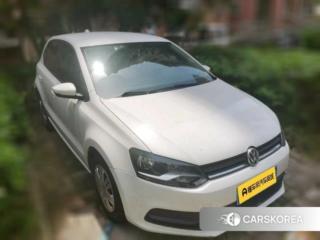 Volkswagen Polo 2019 Белый из Китая, фото 6