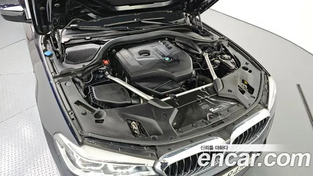 BMW 5 Series (G30) id 2855684 из Кореи 16