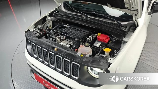 Jeep Renegade id 4523591 из Кореи 28
