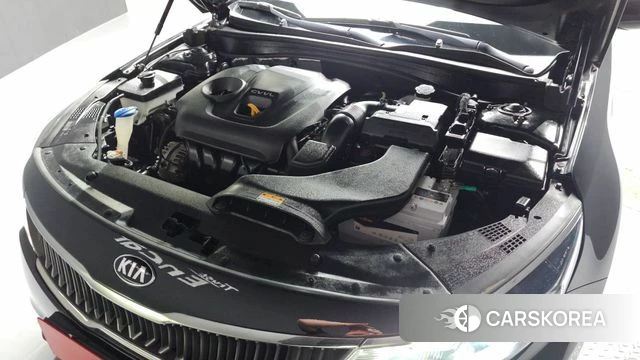 Kia The New K5 2nd generation id 3917524 из Кореи 16